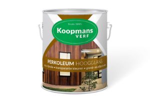 Koopmans Beits transparant