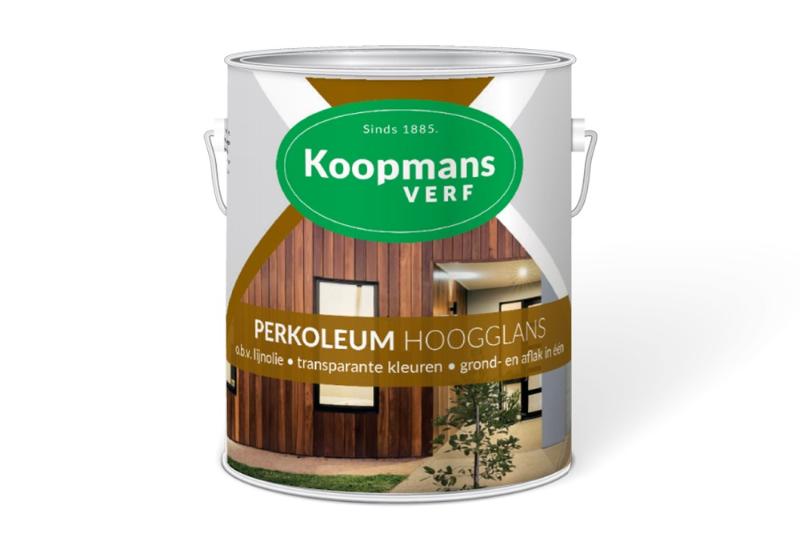 Koopmans Beits transparant