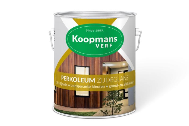 Koopmans Beits transparant