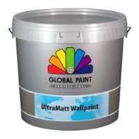 Global Ultramatt Wallpaint Kleur