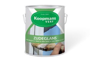 Koopmans Zijdeglans verf