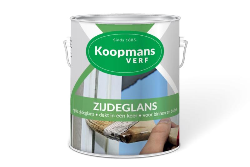 Koopmans Zijdeglans verf
