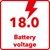 Thumbnail Flex accu boormachine DD 2G 18 volt  LD/2.5 Set