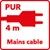 Thumbnail Flex rotatie schuurmachine SE 14-2 125 Set 230v