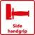 Flex rotatie schuurmachine SE 14-2 125 Set 230v