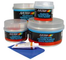 MOTIP Polyesterplamuur