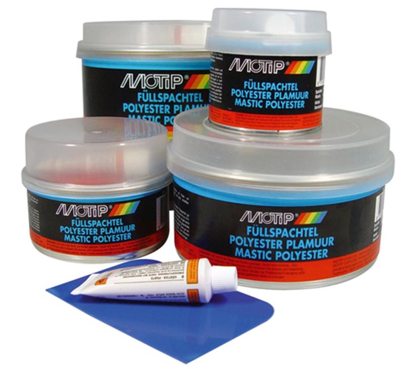 MOTIP Polyesterplamuur