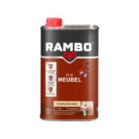 Rambo Meubelolie Transparant Mat 0000