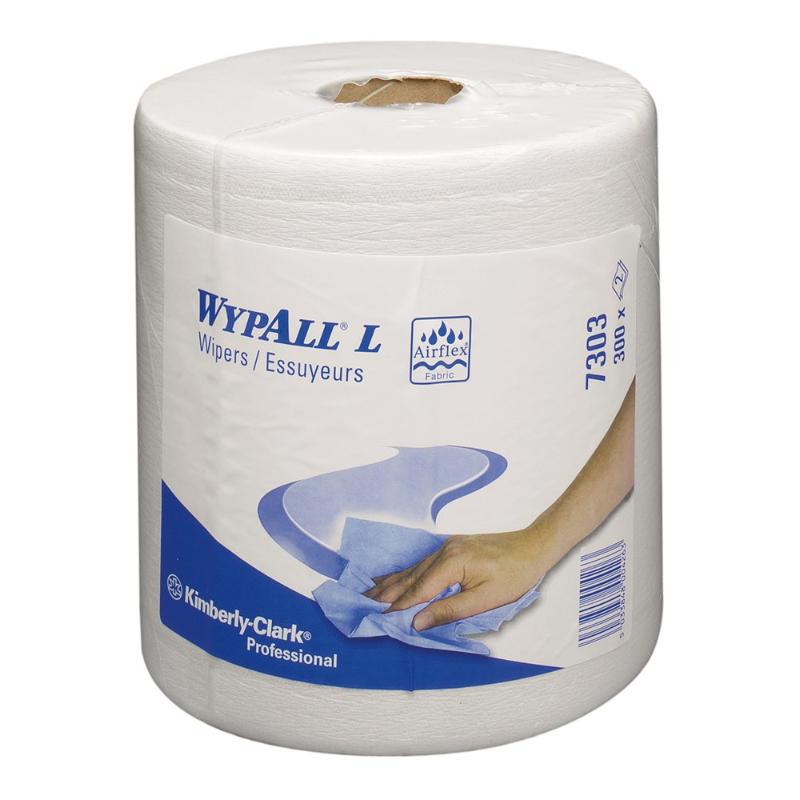 Wypall L20 Midi Wit 2Lgs 300 vel 7303