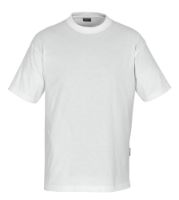 Mascot Jamaica T-Shirt Wit Maat M