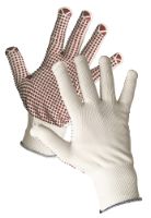 Handschoen Gannet Polka Dots Mt10