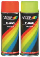 MOTIP Fluorescerende lak