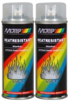 Motip Hittebestendig Blank 650Gr