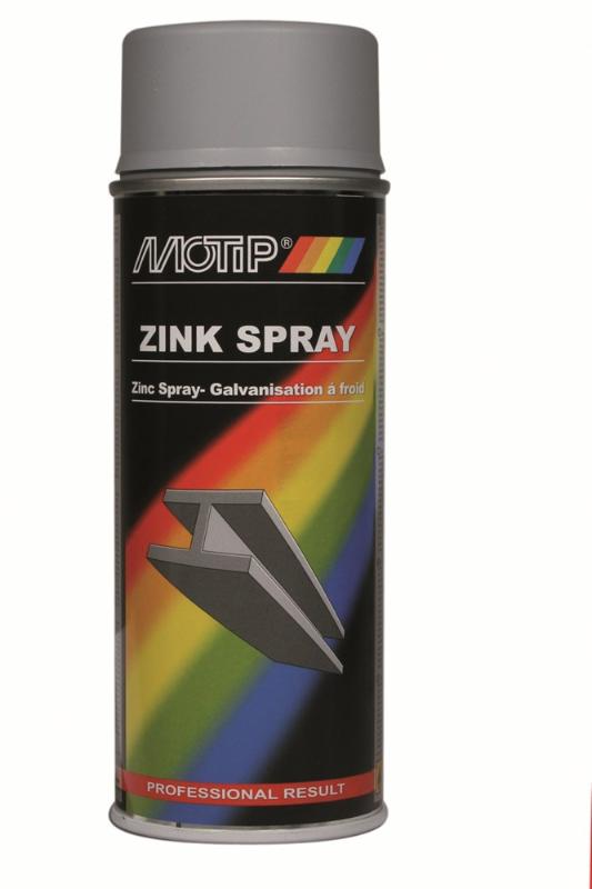 Motip Zinkspray
