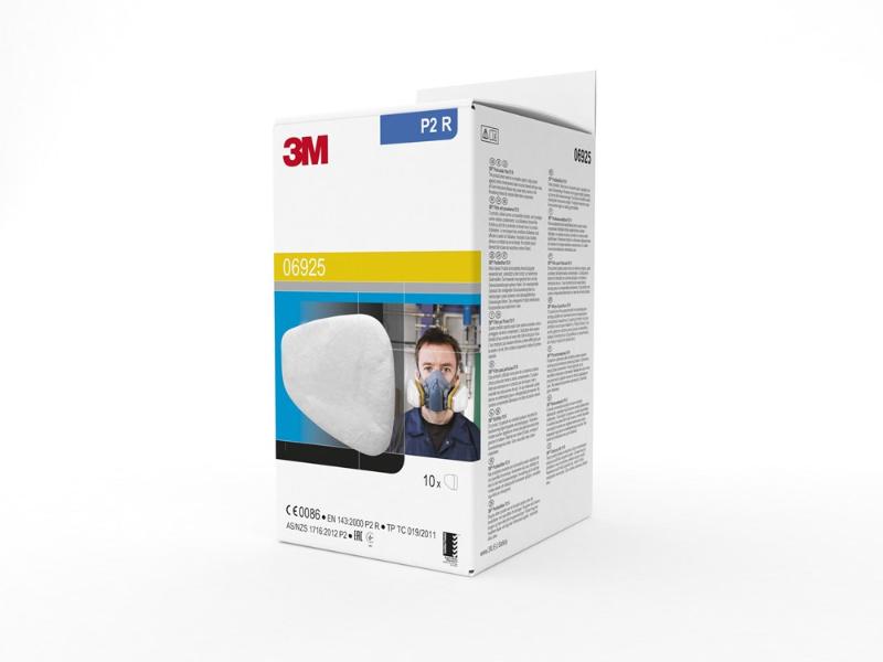 3M P2 Stoffilter