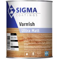 Sigma Coatings Varnish Ultra Matt