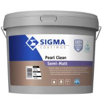Sigma Coatings Pearl Clean Semi-Matt