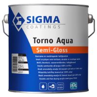 Thumbnail Sigma Coatings Torno Aqua Semi-Gloss