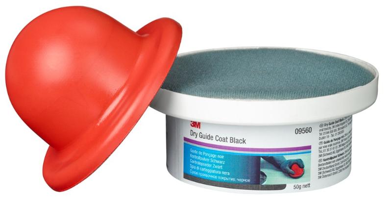 3M Controlepoeder Zwart Doseerdoos