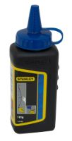 Stanley Slaglijnpoeder Blauw 115 gr.