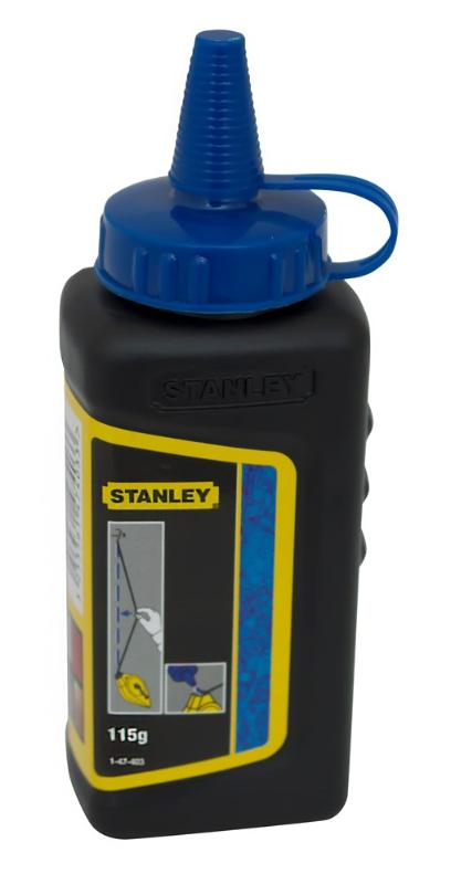 Stanley Slaglijnpoeder Blauw 115 gr.