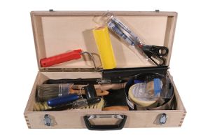 Behangerskist 10 Professioneel