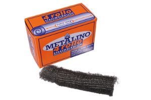 Staalwol Metalino 4 stuks fijheid 2