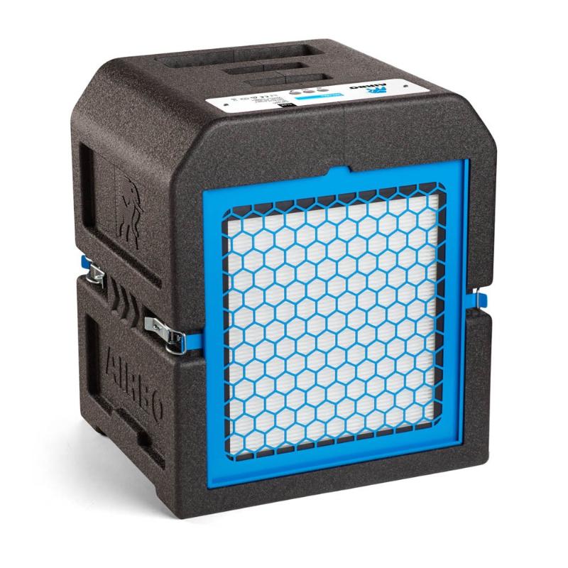 Airbo Aircleaner AC2 voor spuitnevel