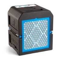 Airbo Aircleaner AC2 voor spuitnevel