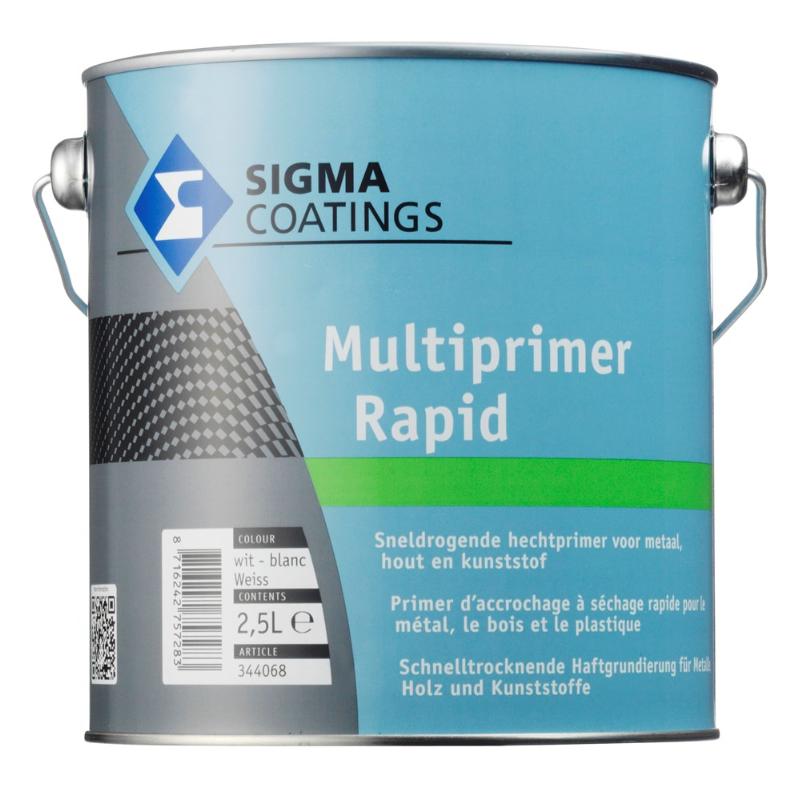 Sigma Coatings MultiPrimer Rapid
