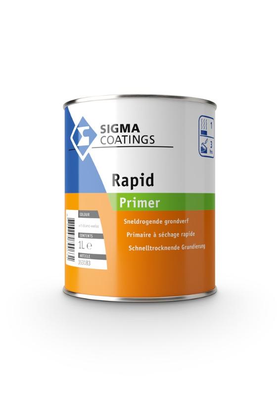 Sigma Coatings Rapid Primer