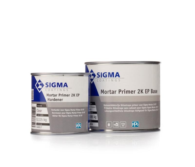Sigma Mortar Primer 2K EP