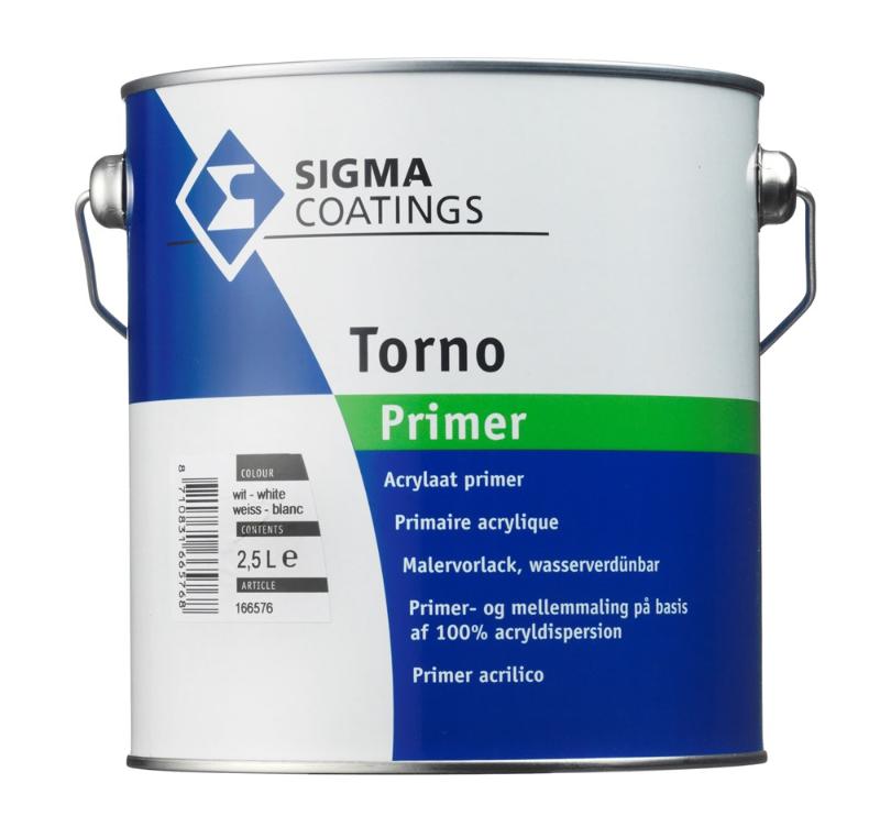 Sigma Coatings Torno Primer Semi-Gloss