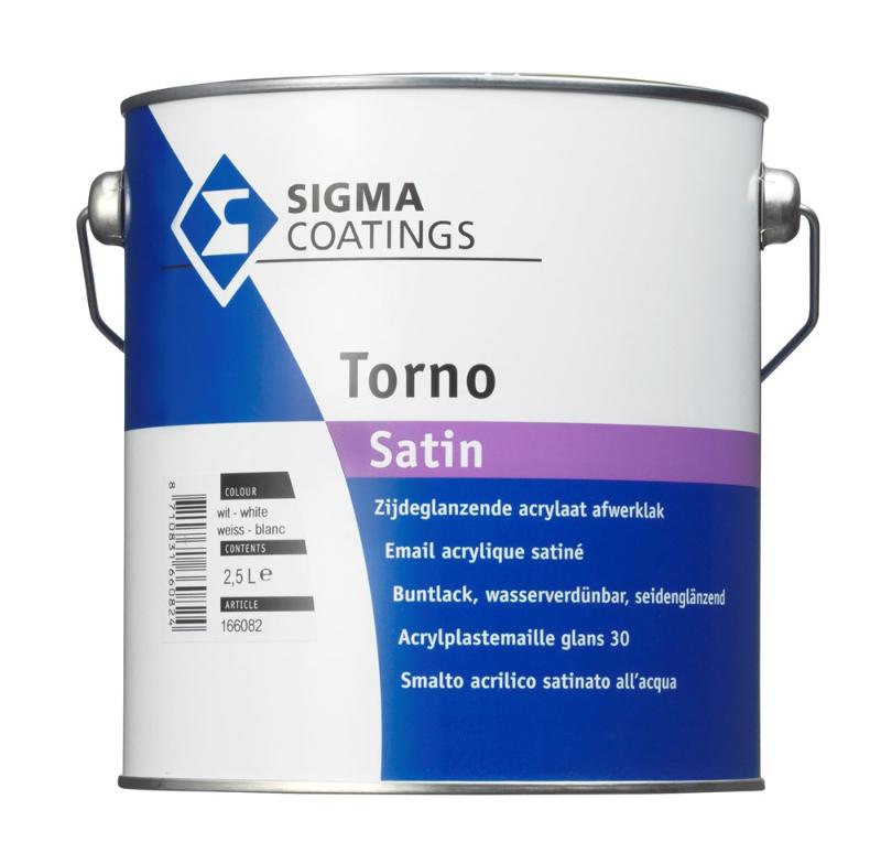 Sigma Coatings Torno Satin