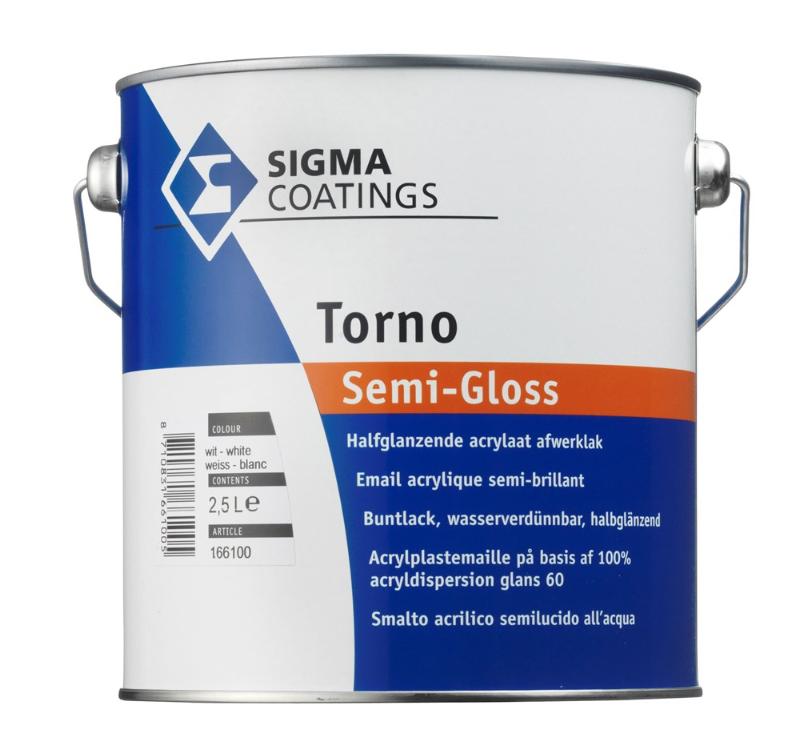 Sigma Coatings Torno Semi-Gloss