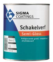 Sigma Coatings Schakelverf Semi-Gloss
