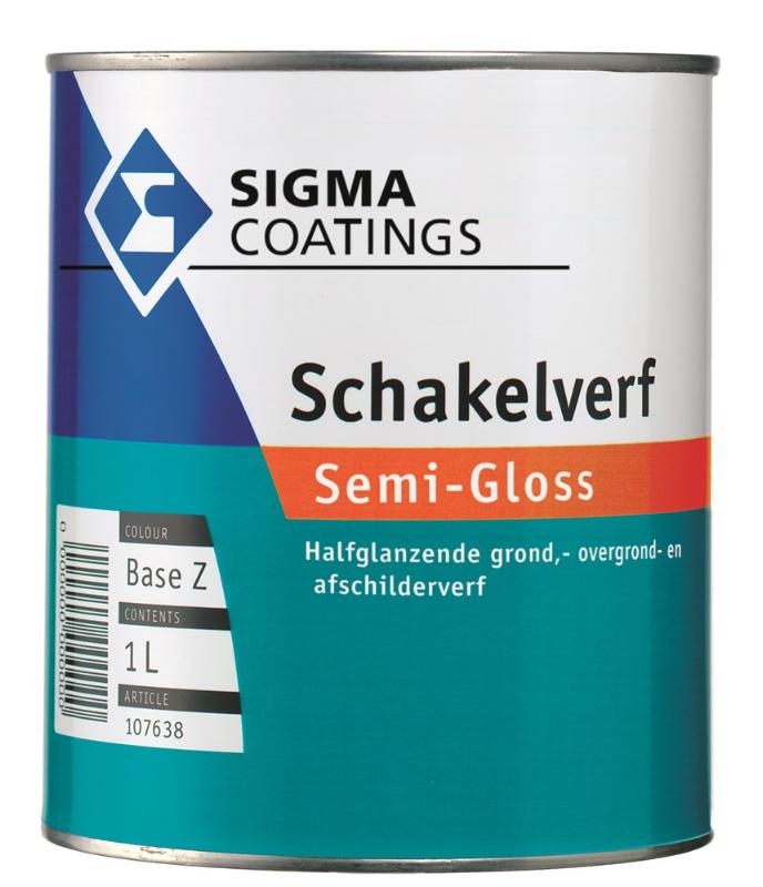Sigma Coatings Schakelverf Semi-Gloss