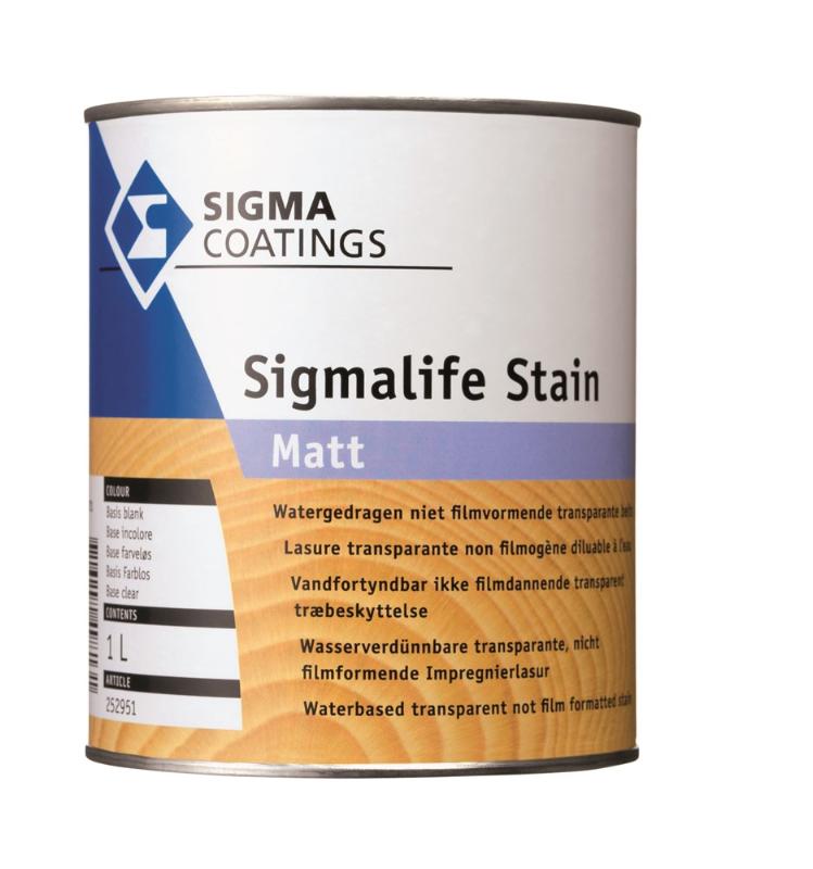 Sigmalife Stain Kleur