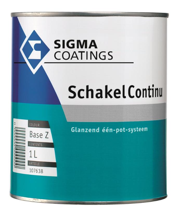Sigma Coatings Schakel Continu Semi -Gloss