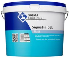 Sigma Coatings Sigmatin DGL Matt