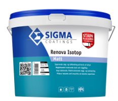Sigma Renova Isotop Matt Basis Zn (uitlopend)