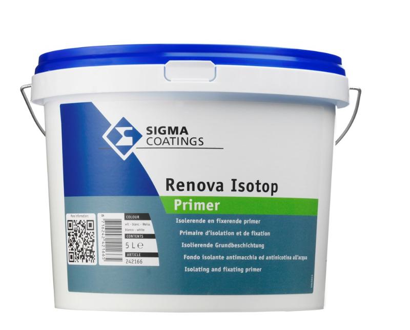 Sigma Renova Isotop Primer (uitlopend)
