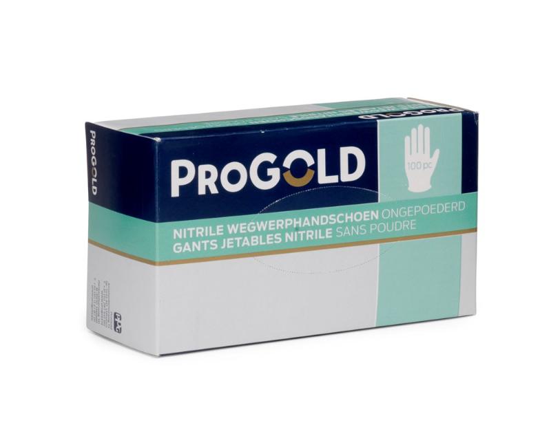 ProGold Handschoen nitril disposable