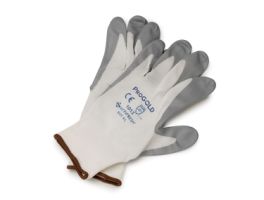 ProGold Handschoen nitrilon grijs