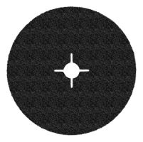 3M Fiber Disc P60 127 X 22 Mm 25 stuks