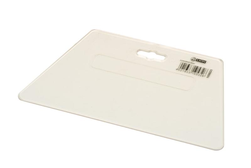 Suwidestrijker Lion Transparant