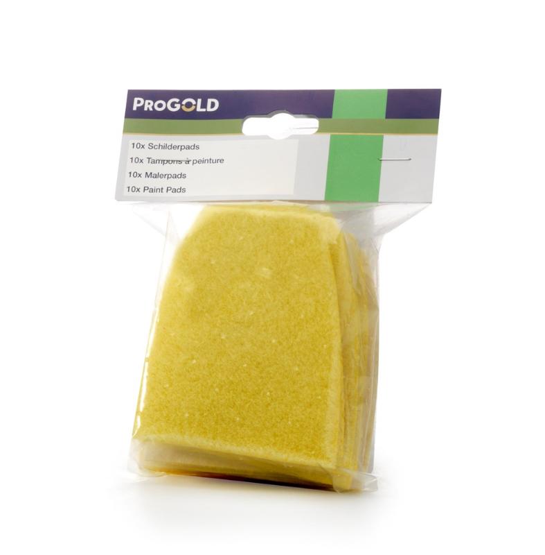 Progold Schilderspad t.b.v. Onderdeurtje set van 10