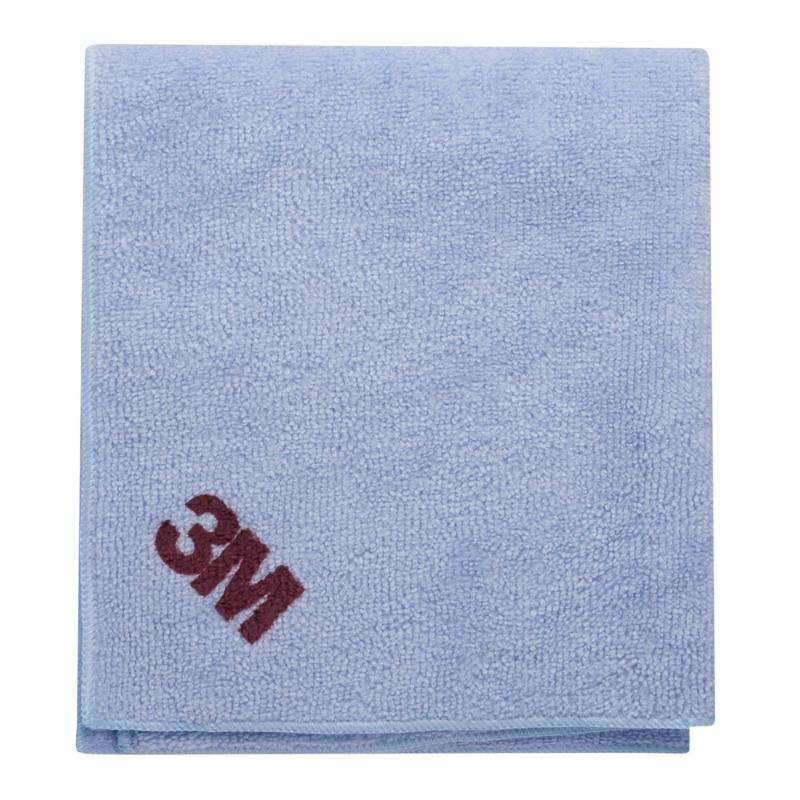 3M Ultrafina Poetsdoek Blauw