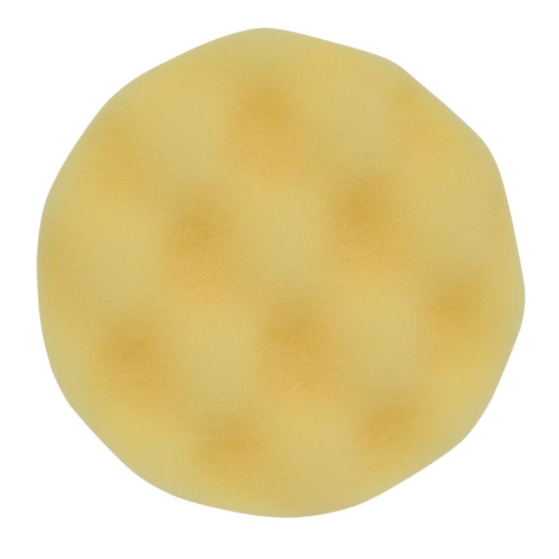 3M Perfect-It Polijstpad, Geel High Gloss Ø 75 mm 4 St