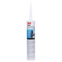 3M Plakruitenkit 1K-PU Standaard Zwart